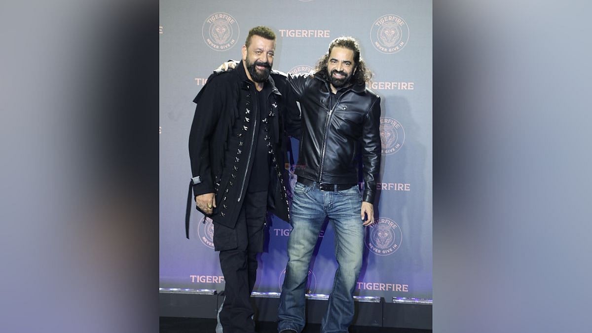 TIGERFIRE Vodka Is More Than A Premium Spirit; It’s A Story Of Friendship And Endurance, Says Producer And Author Jay Patel