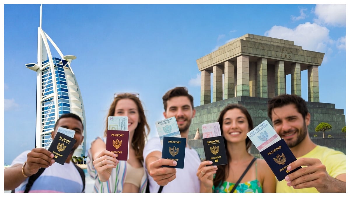 Last-Minute Getaways Surge: Indians Favor Short, Visa-Friendly Trips To Dubai & Vietnam