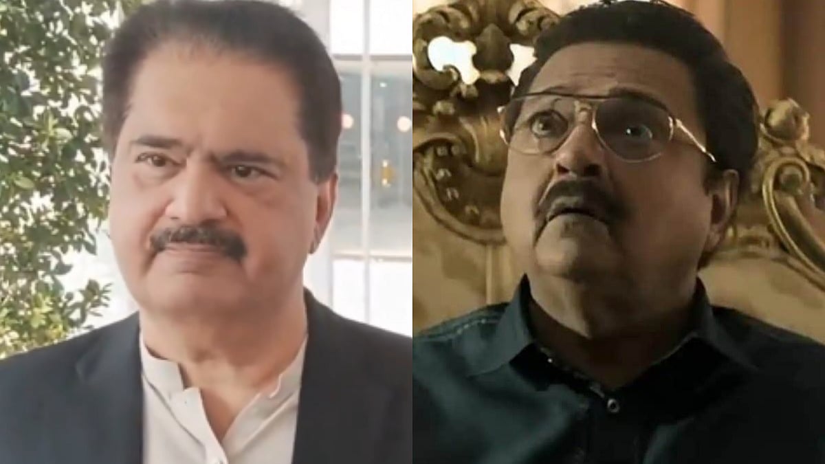 'Lyari Ko Terrorist Hub Dikhane...': Pak Politician Nabil Gabol SLAMS Dhurandhar, Says Rakesh Bedi Didn't Portray His 'Dabbang' Image Correctly 