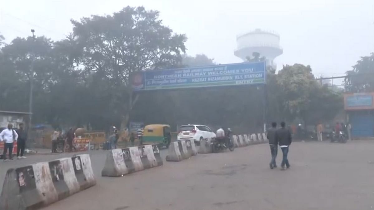 Delhi Chokes Under Toxic Smog As AQI Hits 'Severe' Levels; GRAP-IV Measures Enforced