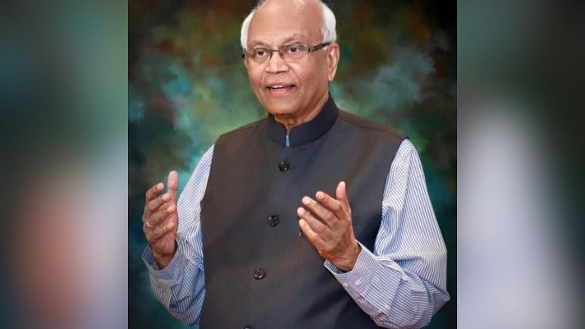 Dr Raghunath Mashelkar | X @rameshmashelkar