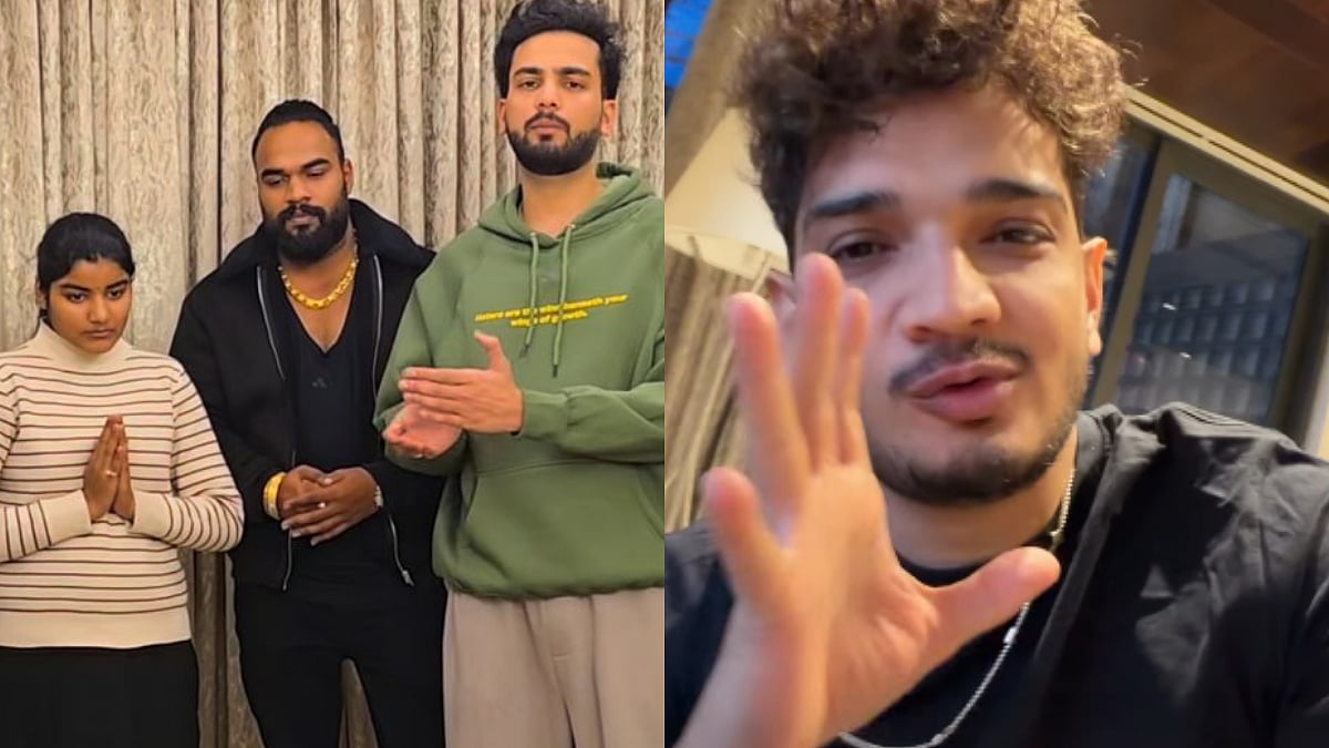 Did Munawar Faruqui EXPOSE Elvish Yadav After His ₹9 Crore Child Treatment Donation Appeal Amid...