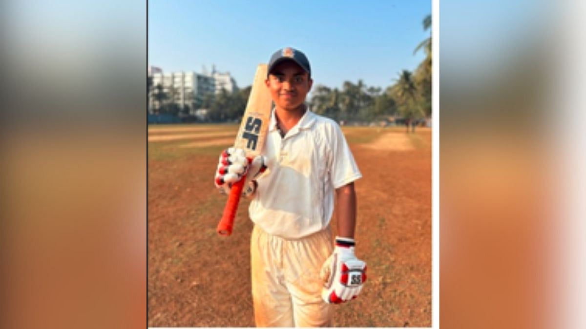 GE Academy Defeated Chembur Karnataka By 148 Runs 