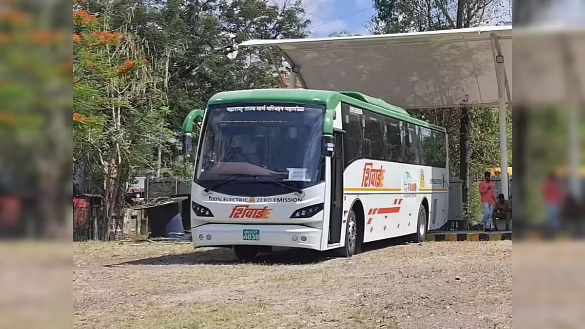 New Pune-Mahabaleshwar E-Shivai Bus Service Operational: Check Timings And Booking Details