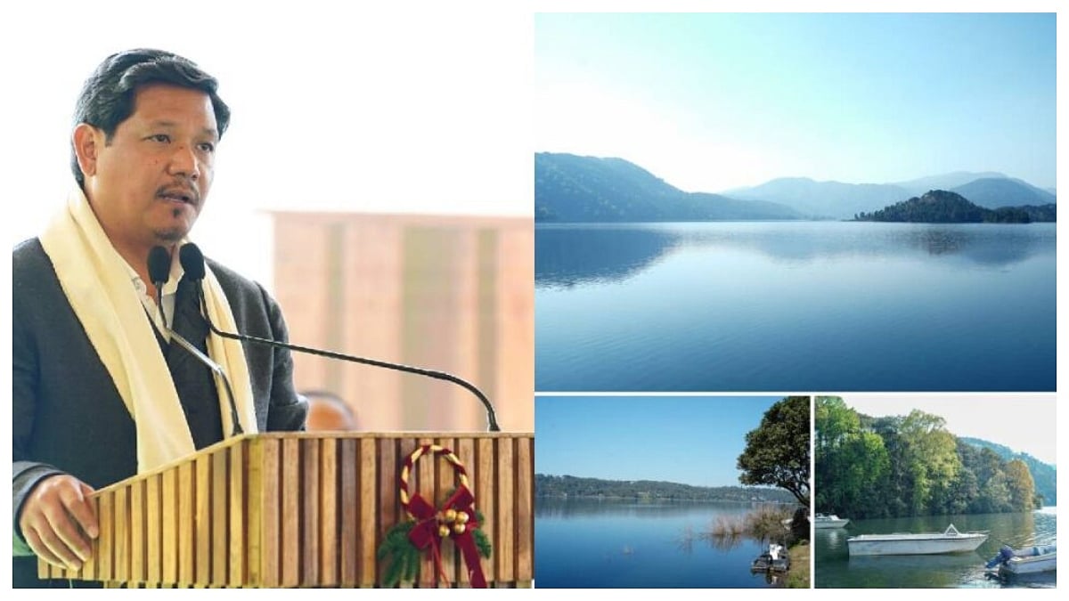 Meghalaya To Seed ₹3,914 Crore In 254 Tourism Projects, Taj Umiam Resort Marks Major Boost 