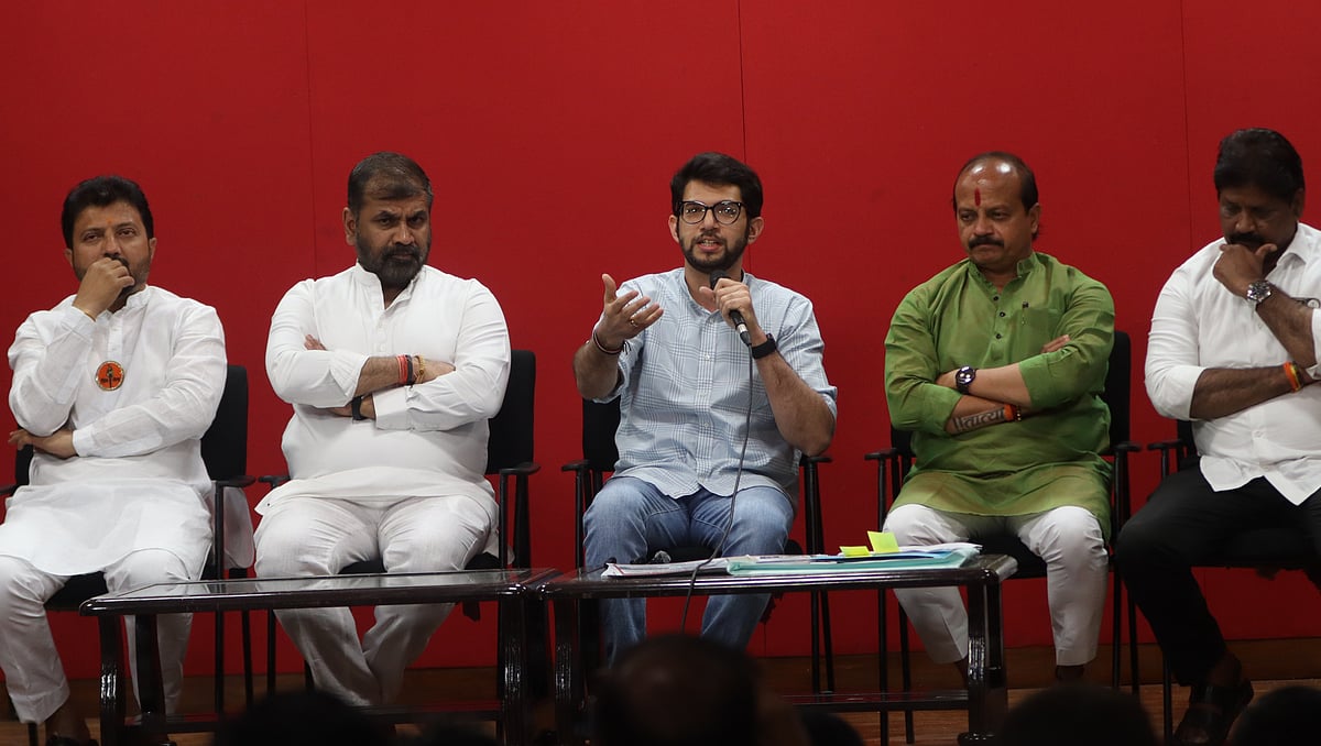 ‘We Could've Joined BJP For Power, But Values Are Non-Negotiable’: Aaditya Thackeray In Pune | Anand Chaini