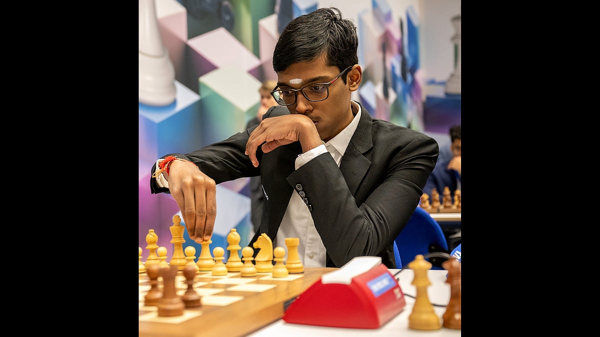 Chess Champion Praggnanandhaa Opens Up On Representing India In One Of The Toughest Tournaments