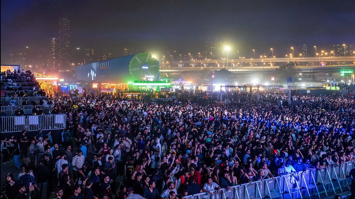 'You Can't Compare Goa...': Mumbai's First Sunburn Festival Compared To Goa By Loyal EDM Fans 