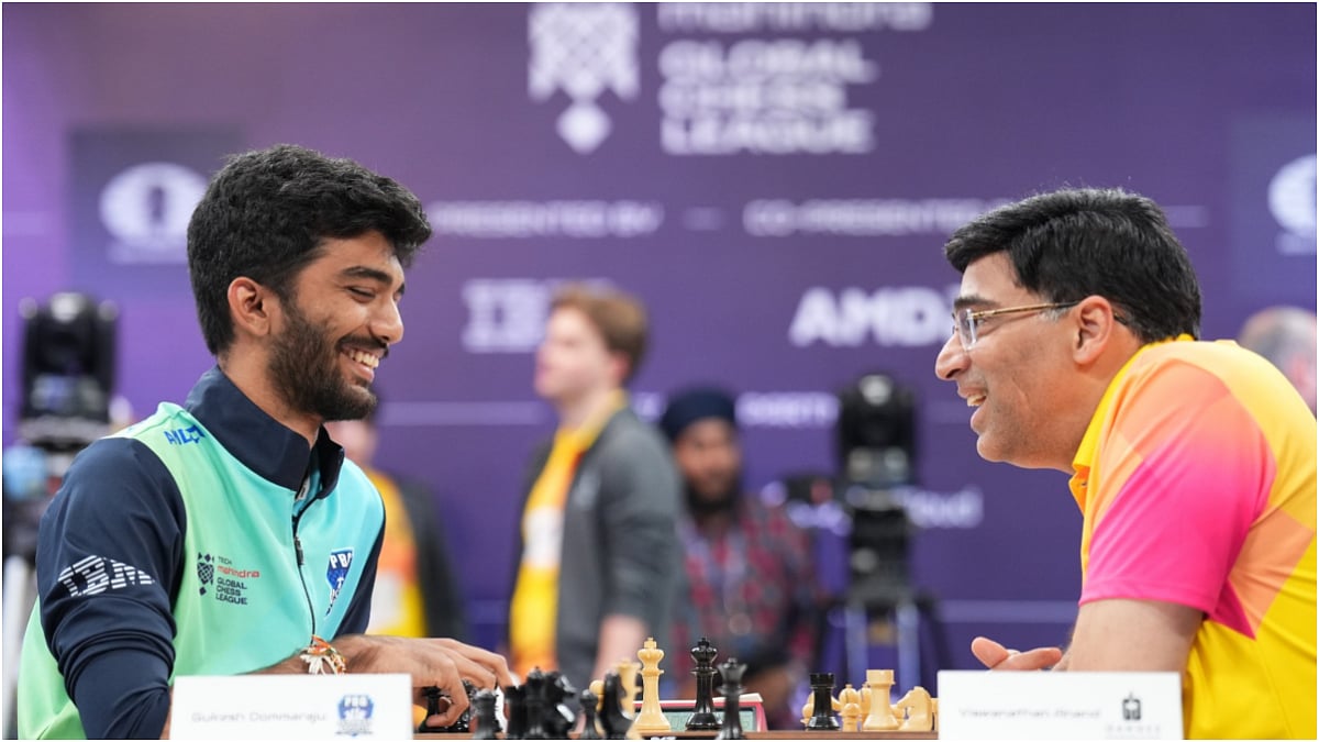 GCL: Triveni Continental Kings Edge Past Fyers American Gambits To Consolidate Top Spot | File Photo