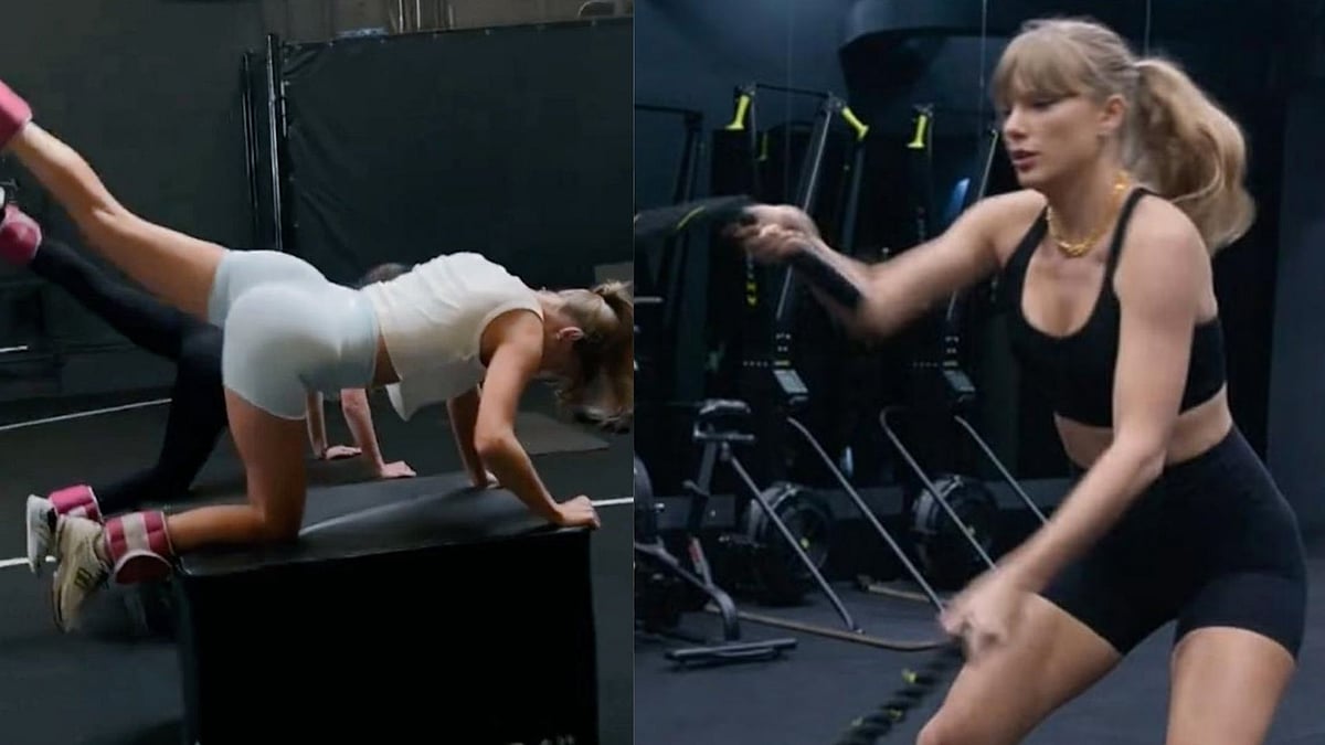 Taylor Swift Reveals Intense Eras Tour Workout: Inside the Gruelling Fitness Routine That Powered Her Record-Breaking 3.5 Hour Shows 