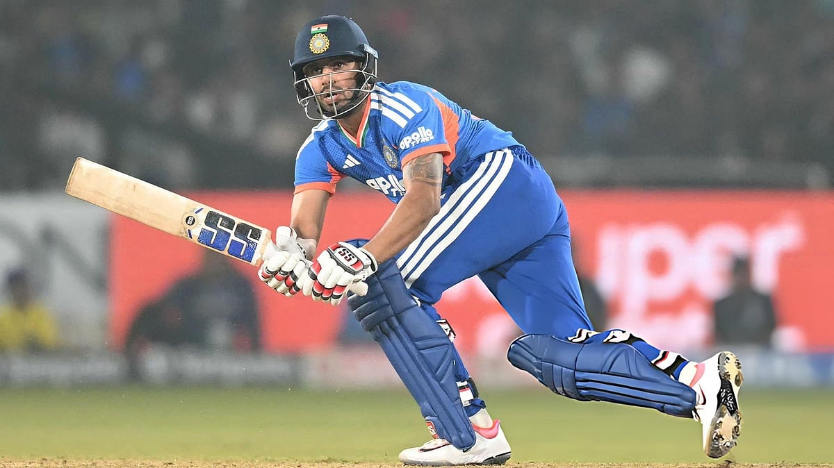 'Jitesh Sharma Did Nothing Wrong..': Netizens React After India Star SNUBBED From T20 World Cup 2026 For Ishan Kishan 