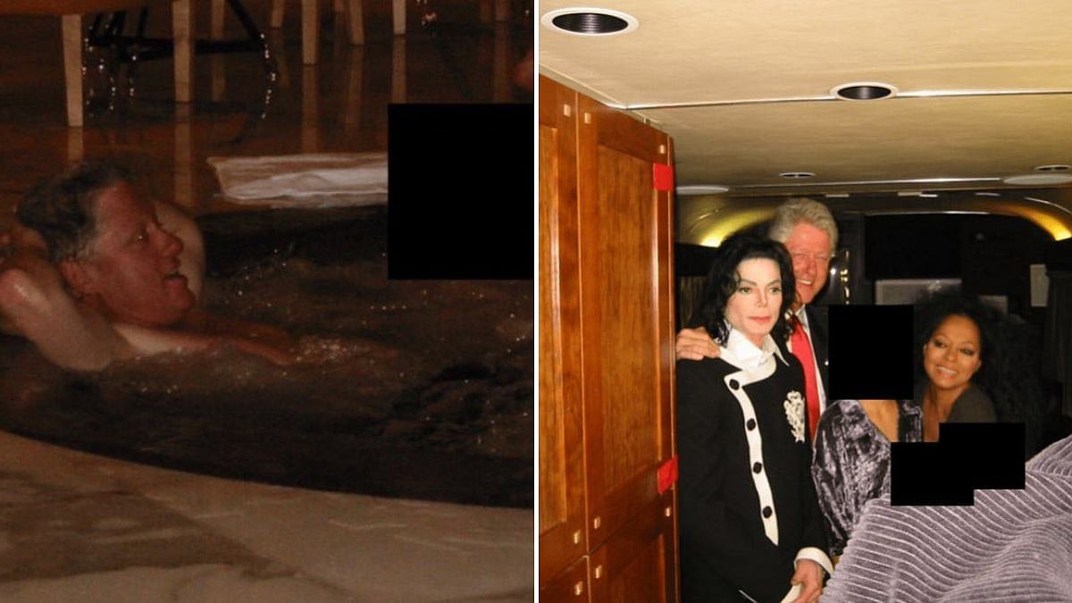 US: Former President Bill Clinton Photos Dominate Partial Epstein File Release, Lawmakers Seek Full Disclosure 