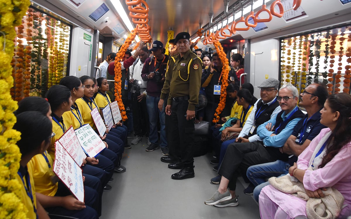 Bhopal News: Ex-Servicemen To Be Deployed At Metro Stations