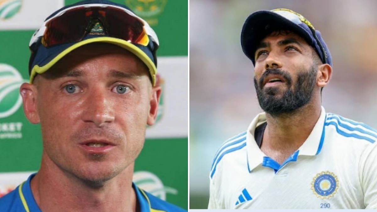 Dale Steyn (L) & Jasprit Bumrah (R) | File Pic