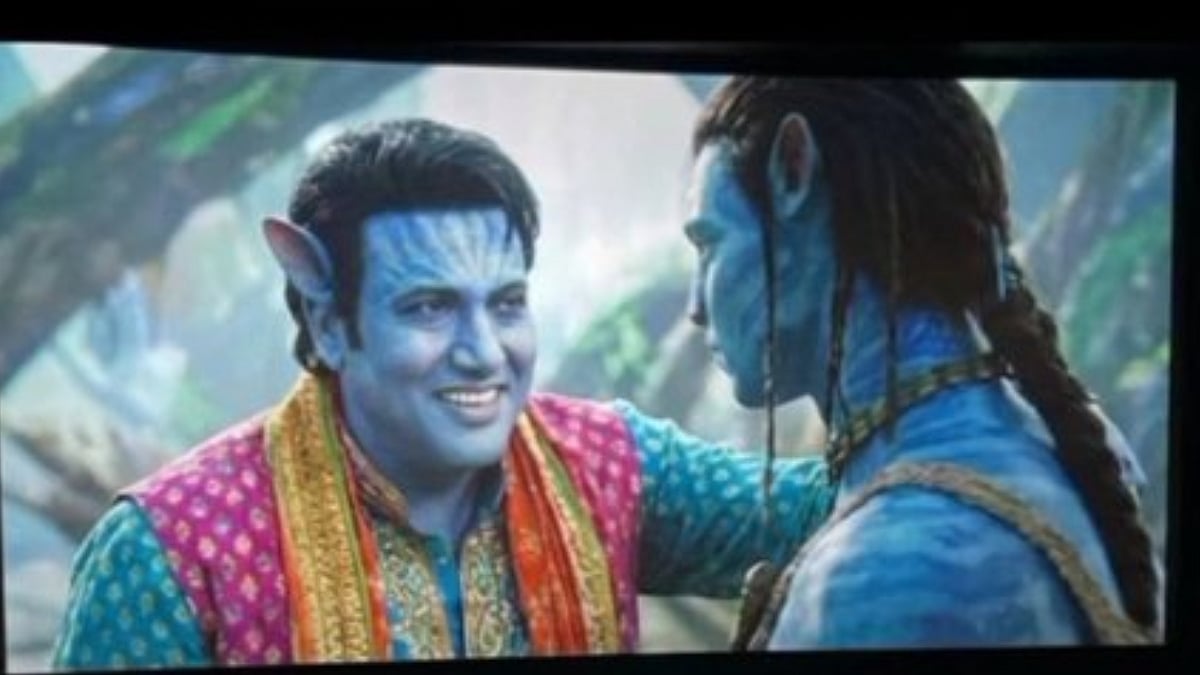 Govinda Has A Cameo In James Cameron's Avatar 3? Here's The Truth Behind Viral Pictures