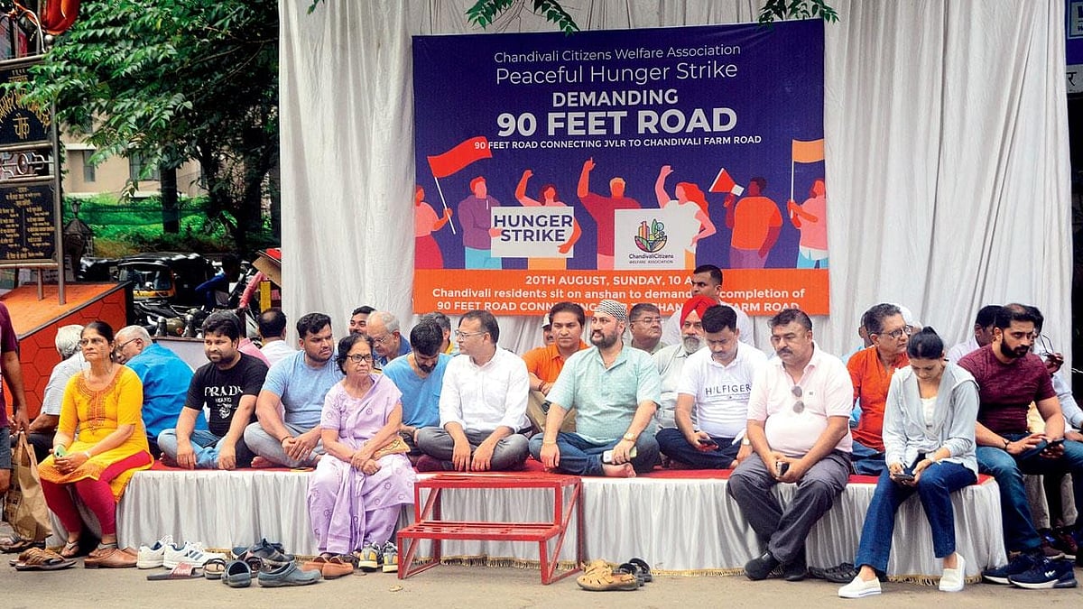 Chandivali Citizens Announce ‘Shadow Corporator’ To Audit BMC, Monitor Elected Representatives...