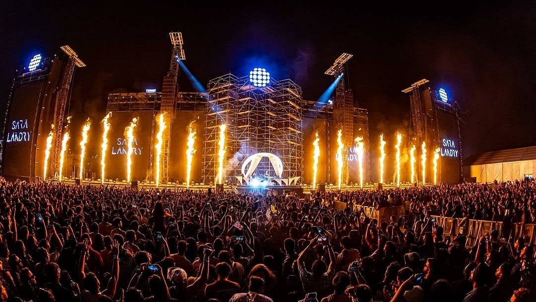 Sunburn 2025: Is Asia's Biggest EDM Festival In Mumbai Worth It? FPJ Exclusive