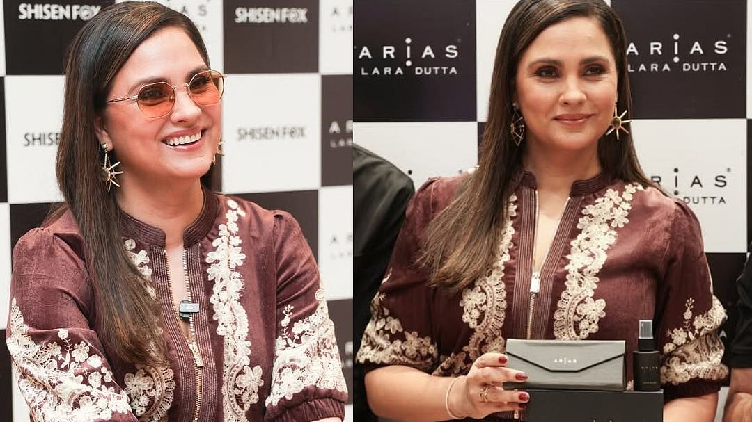 Lara Dutta: 'Most of My Eyewear Is Quite Classic & Timeless'