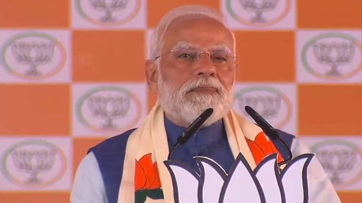 Prime Minister Narendra Modi | X @ANI