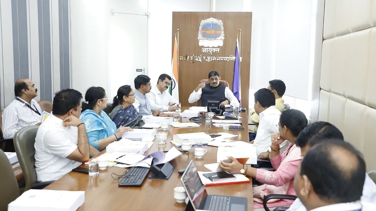 Navi Mumbai Civic Elections 2026: NMMC Steps Up Preparations, 6,275 Personnel To Be Deployed With...