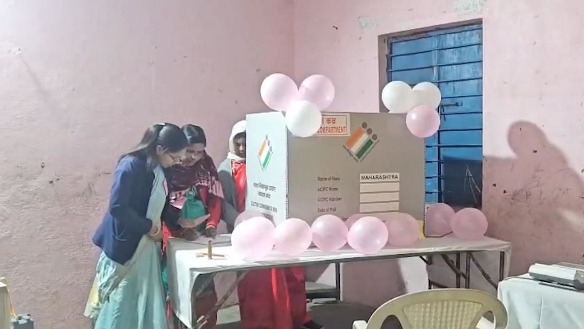 Maharashtra Local Body Polls 2025: Voting Begins In 23 Municipal Councils & Nagar Panchayats Across...