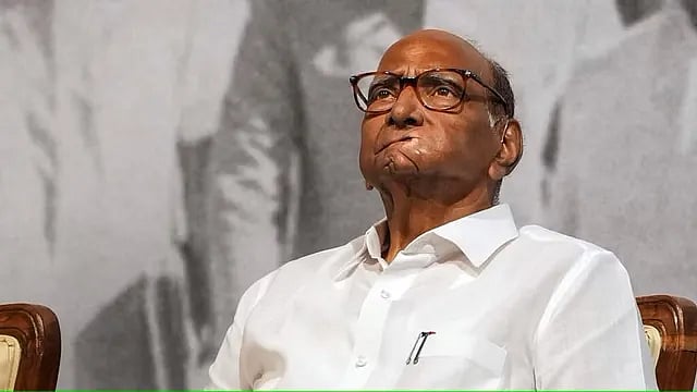 Pune: NCP (SP) Suffers Major Setback As 22 Leaders, Including MLA Bapu Pathare's Son, Set To Join...