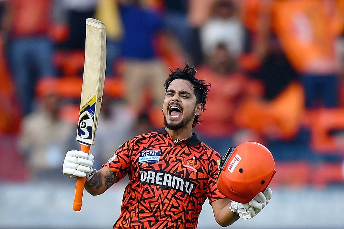 India T20 World Cup Squad: Fairytale Return For Ishan Kishan After 3 Years Following SMAT Success 