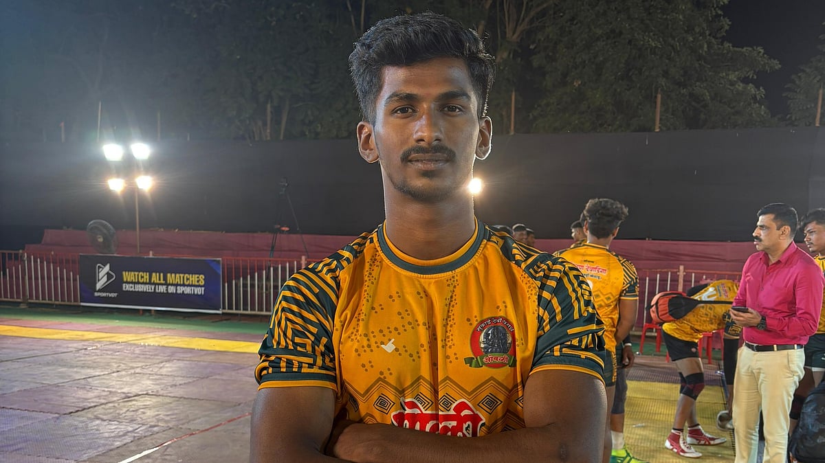 Sportvot x FPJ: Thrilling Matches Mark Greater Mumbai Champions Trophy Kabaddi As Ovali And Sparsh Secure Impressive Wins 