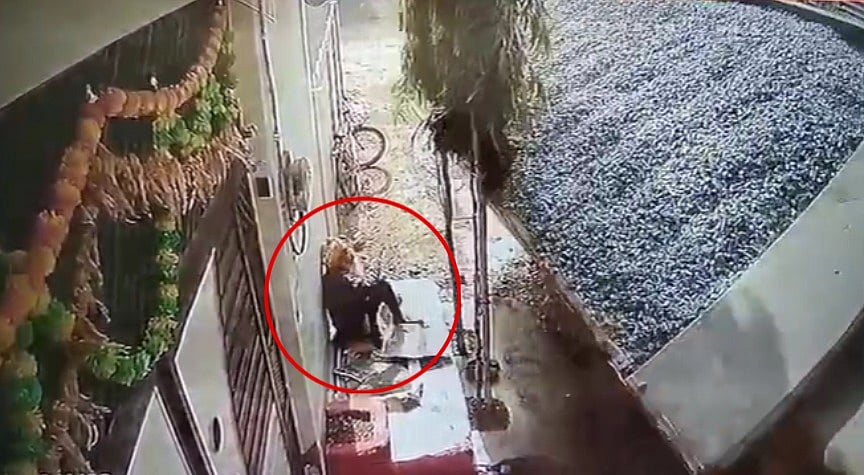 MP News: 90-Year-Old Dies After Stone-Loaded Dumper Overturns While He Basks In Sun Outside His...