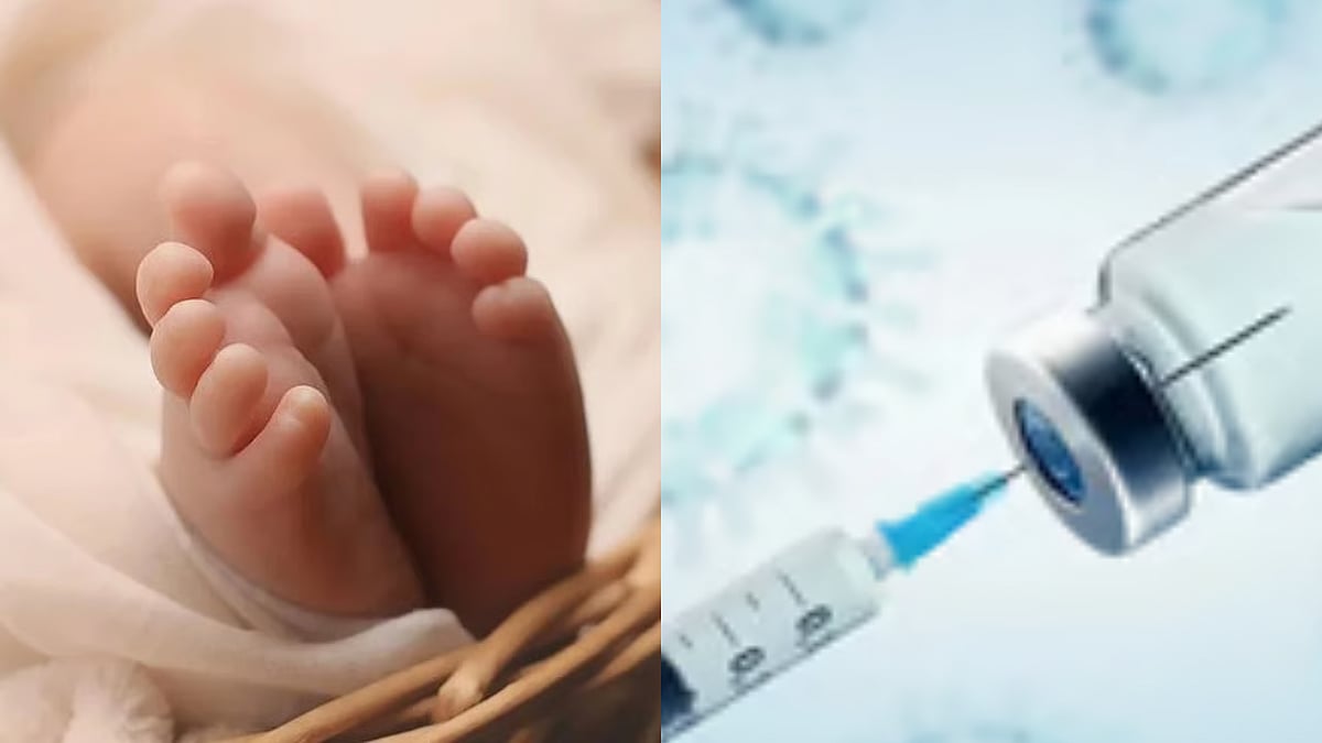 MP News: 1.5-Month-Old Infant Dies, Three Children Hospitalsed After Vaccination Drive In Datia