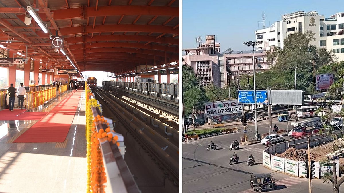 Tome & Plume: Rumbling Metro In Winter Rings In Glory Of The Spring