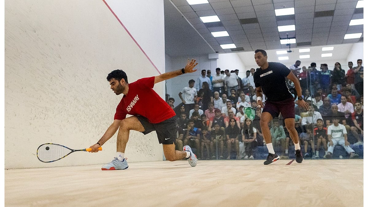 The 80th CCI Western India squash tournament moved into its decisive phase on Saturday as the semi-finals delivered high-quality squash. |