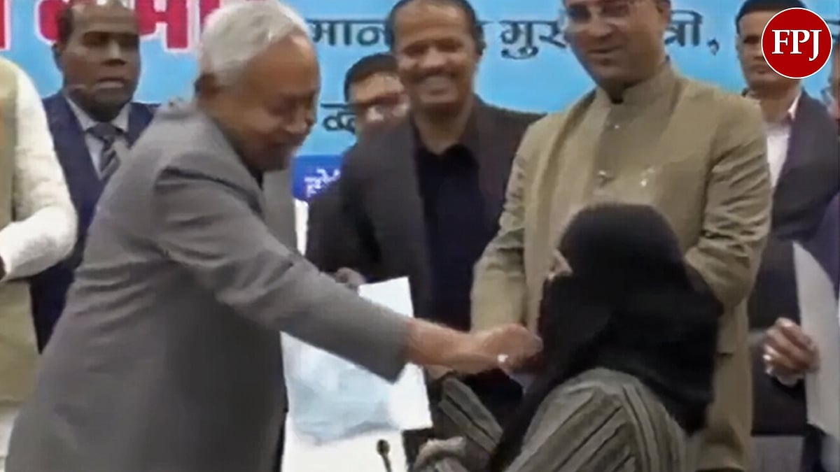 International Booker Prize–Winning Author Banu Mushtaq Condemns Nitish Kumar For Pulling Down Muslim Woman Doctor's Veil 