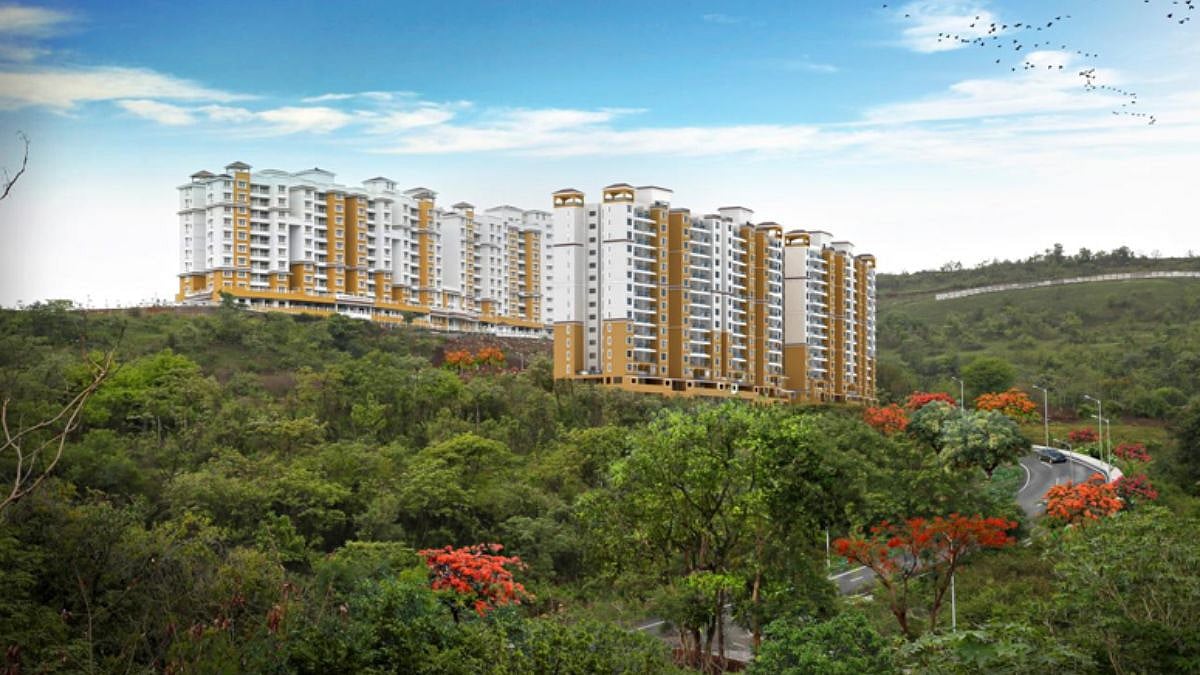Athashri at Forest Trails, Pune, wins the 5-Star Award for Best Senior Living Development in India at the International Property Awards Asia Pacific 2025–2026 | File Photo