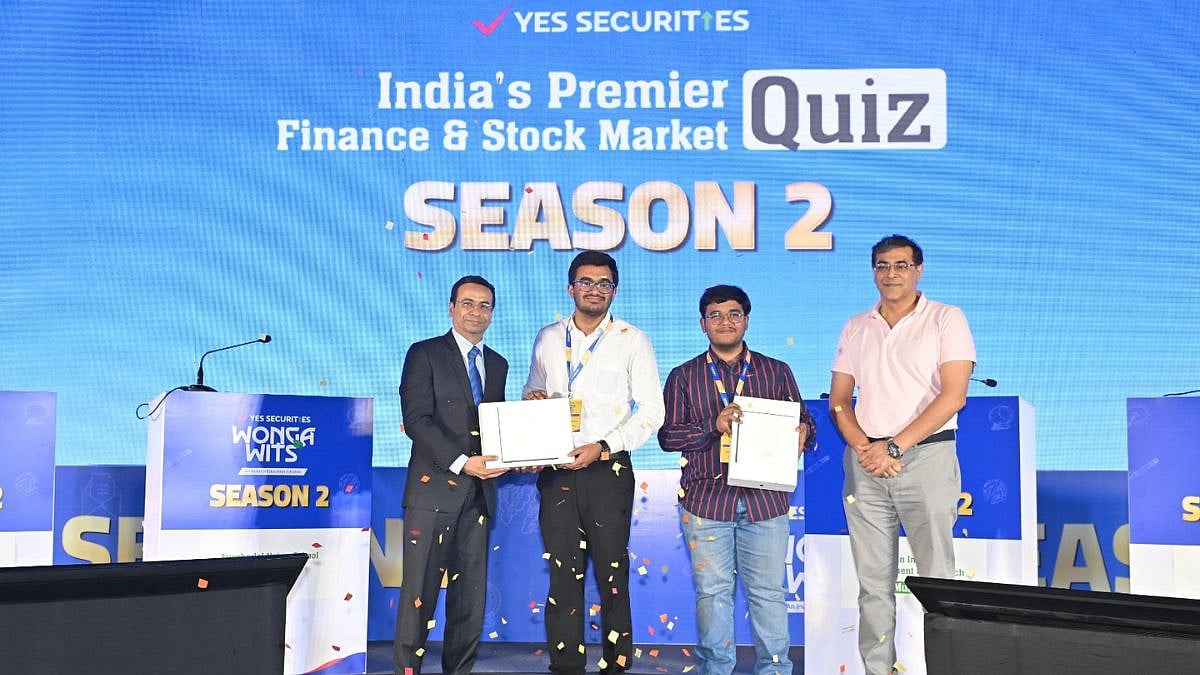 WongaWits Season 2 Concludes In Mumbai; NIT Raipur Clinches Inter-Collegiate Finance Quiz Title 