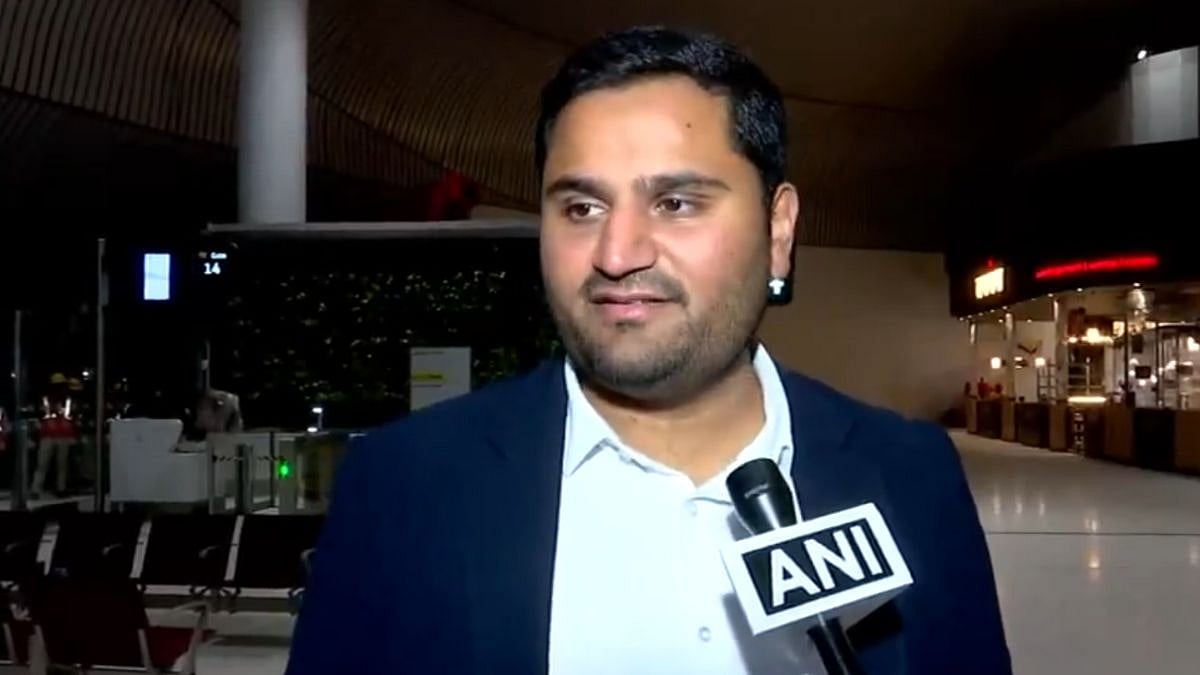 'We Will Be Adding 3 More Terminals': Jeet Adani On Navi Mumbai Airport | Video 