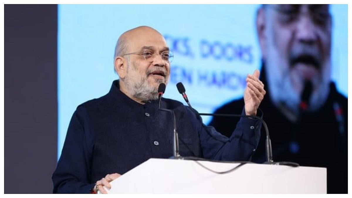 Amit Shah Urges Realtors To Include Green Spaces, Embrace RERA & Skill Development 