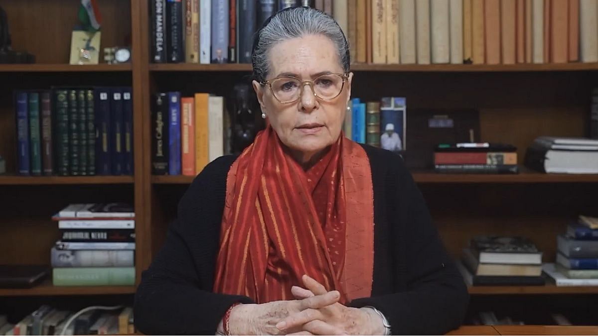 'Bulldozer On MGNREGA': Congress Leader Sonia Gandhi Attacks Modi Govt Over G RAM G Bill, Calls It An Assault On Rural Livelihoods | VIDEO 