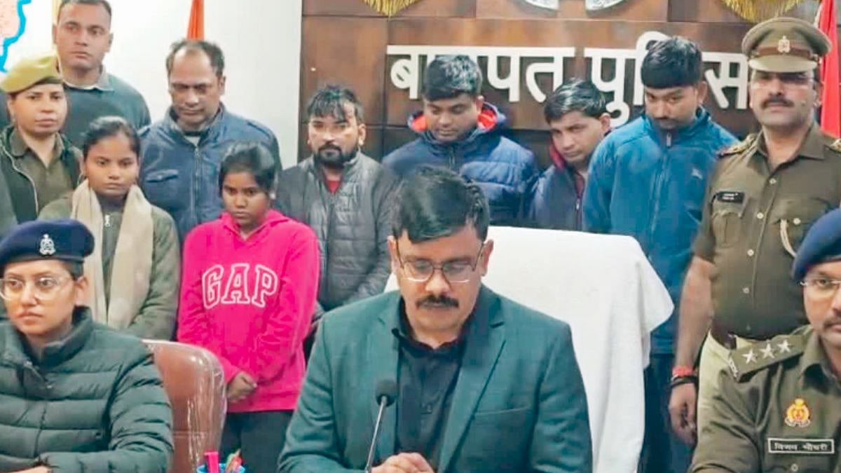 UP Police Bust Interstate Job Fraud Racket In Noida Call Centre, Seven Arrested In Crore-Rupee Employment Scam 