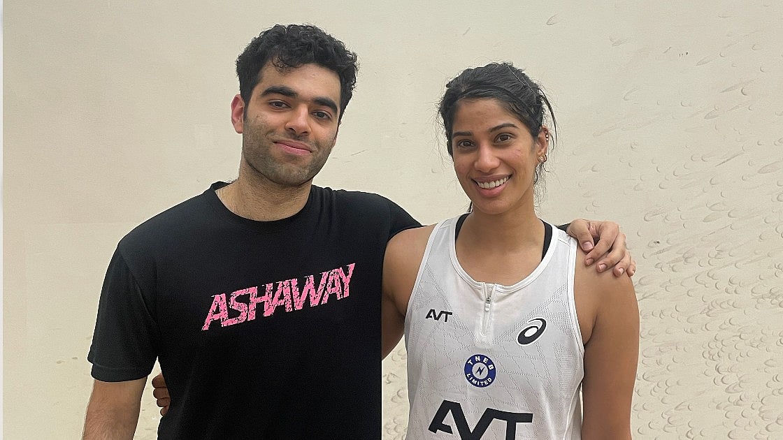 Joshna Chinappa Clinches Women’s Title At 80th CCI Western India Squash Tournament