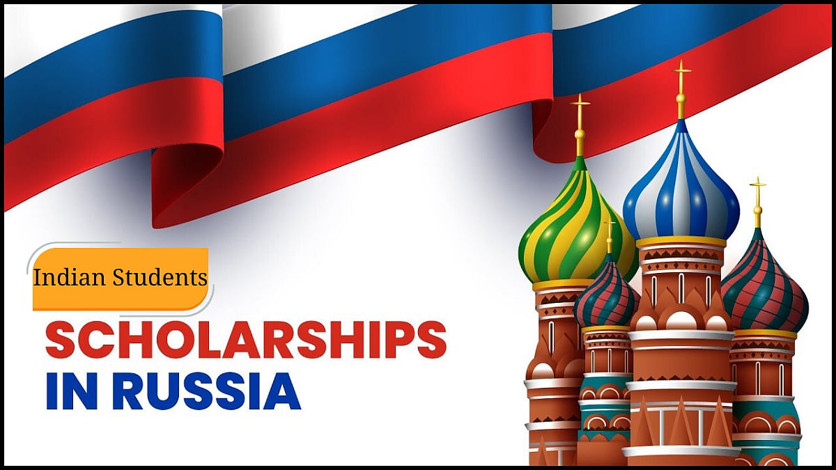 Russian Government Scholarship 2026–27 Open For Indian Students; Apply For Courses Across Disciplines 