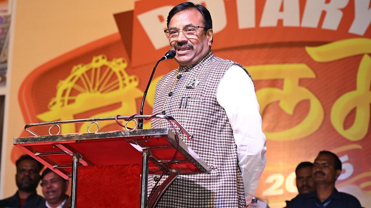 BJP Emerges Largest Party, But Sudhir Mungantiwar Flags Poor Vidarbha Performance, Targets Party Leadership 