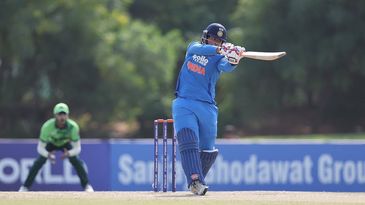 'Couldn't Even Cross Sameer Minhas..': Netizens React After India Suffer Embarrassing 191-Run Defeat In ACC U19 Asia Cup Final 