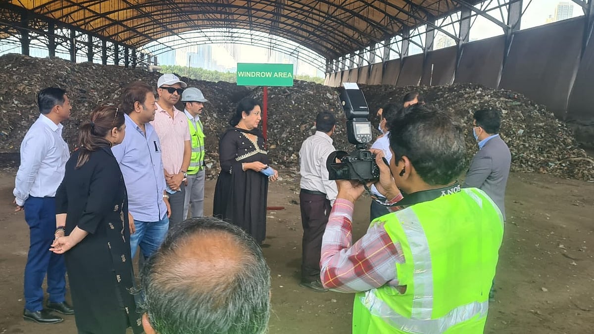 Mumbai: State Committee Visits Kanjurmarg Dumping Ground, To Submit Remedial Measures To HC 