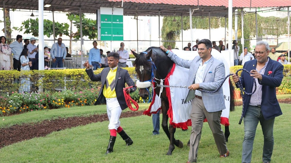 Baychimo Clinches Second Classic With Stunning Finish At Mahalaxmi 