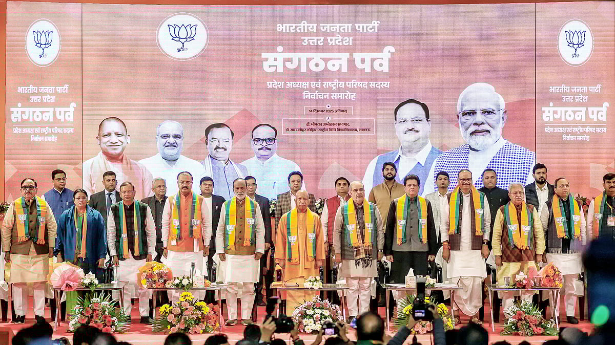 Kurmi Voters Emerge As Game Changers On 128 UP Seats As BJP’s Caste Push Reshapes Politics