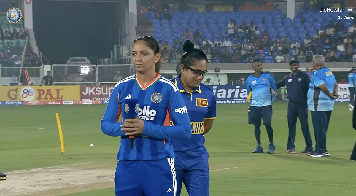 IND-W Vs SL-W 1st T20I Toss Update: Harmanpreet Kaur Wins Toss, India Bowl First In Vizag 