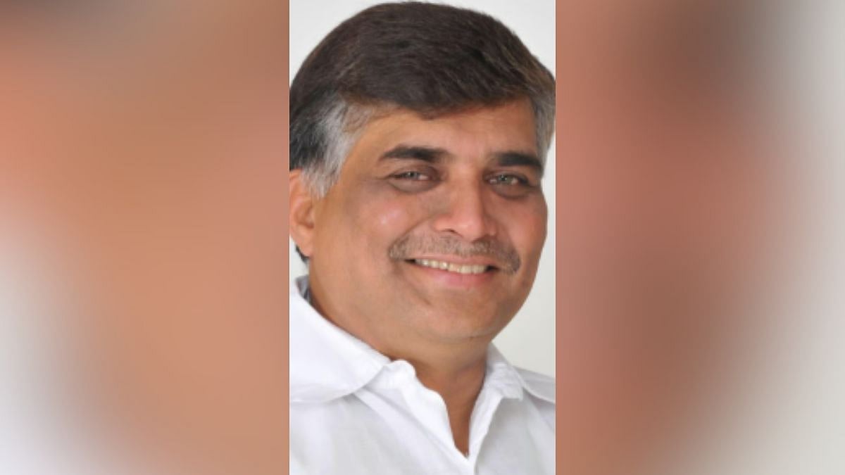 Pune: Senior Congress Leader Aba Bagul Joins Deputy CM Eknath Shinde's Shiv Sena Ahead Of Civic Polls | File Pic