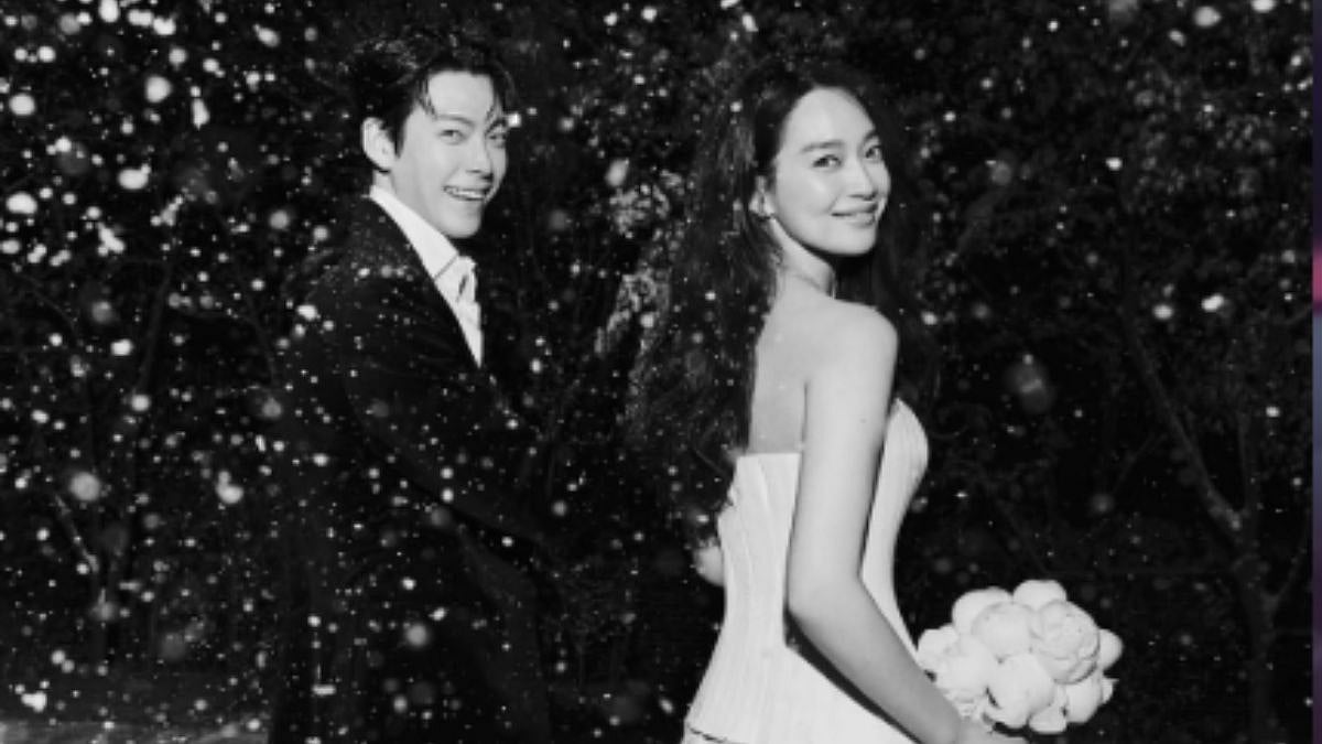 South Korean Stars Kim Woo-bin & Shin Min-ah Tie The Knot In Private Ceremony After A Decade Of Togetherness | X @theoppaislife