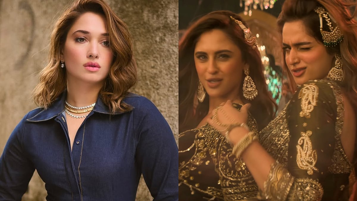 Aditya Dhar Did NOT Want Tamannaah Bhatia For Dhurandhar's Item Song Shararat, Reveals Choreographer Vijay Ganguly- Here's Why 